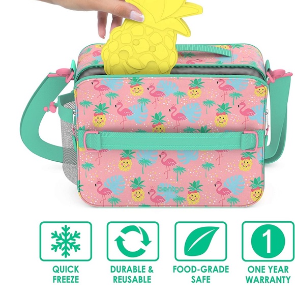 Bentgo Buddies - Reusable Ice Packs - Picture 2 of 7